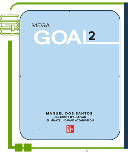 Mega Goal 2-3